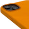 Decoded iPhone 14 Plus - Silicone Back Cover - AntiMicrobial - Oranje