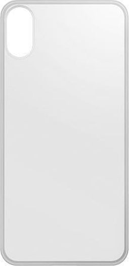 Rhinoshield Crash Guard MOD Back Plate Apple iPhone X Matte White
