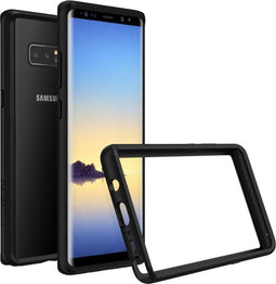 RhinoShield CrashGuard Samsung Galaxy Note 8 Bumper Hoesje Zwart