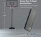 RhinoShield CrashGuard Samsung Galaxy Note 8 Bumper Hoesje Zwart