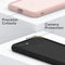 RhinoShield CrashGuard Samsung Galaxy Note 8 Bumper Hoesje Zwart