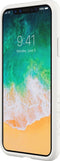 Rhinoshield CrashGuard Telefoonhoesje geschikt voor Apple iPhone XS Hoesje Bumper - Wit