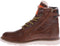 HIP Shoe Style H2113 - Enkelboots - Gevoerd - Bruin - Maat 29