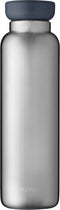 Mepal - Ellipse thermosfles - 900 ml - Isoleerfles - Lekdicht - Natural brushed
