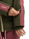 Burton Keelan - Dames Ski jas - Aansluitend - Groen - Maat S