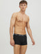 JACK&JONES JACHUEY TRUNKS - Boxershorts - 7-pack - Maat XL - Zwart (7 stuks)