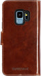 Samsung Galaxy S9 hoesje Casetastic Smartphone Hoesje Wallet Cases case