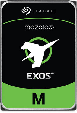 Seagate Exos M - 3.5" HDD - 30TB 7200 RPM 512MB Cache (1x)