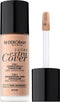 Deborah Milano 24Ore Extra Cover Foundation 02 Beige