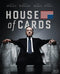 House Of Cards - Seizoen 1 - DVD - 4 disks