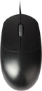 Rapoo N100 - Draadloze muis - 1600 DPI optische sensor - Zwart