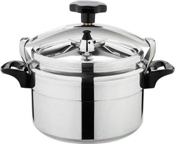 Snelkookpan Pressure Cooker Aluminium 6 Liter