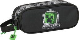 Minecraft Etui 21 x 8 x 6 cm - Polyester