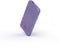 Hama Fabric 10 - Power Bank 10.000mAh - Snelladen - USB-C en USB-A
