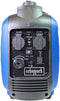 Scheppach SG2500i - Benzine Generator - 2000W - Inverter - 230V - Stil 64,1 dB
