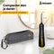 Bolusso Waterflosser - Draadloos - 7 Opzetstukken - Reistas - E-book - NIEUW model