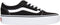 VANS WM Ward Platform (Canvas) Black/White -Maat 37