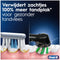 Oral-B Pro 3 - Elektrische tandenborstel - 3 poetsstanden - (2 opzetborstels)