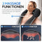 HELDENWERK Massageapparaat - Shiatsu schouder- en nekmassageapparaat - 4D diepe massage met warmte