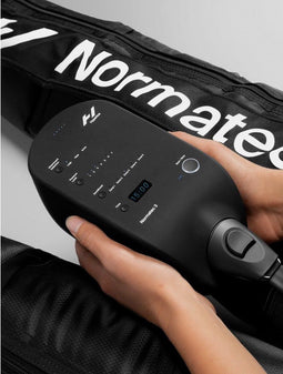 Hyperice Normatec 3.0 Dynamische Compressie Systeem - Zwart