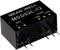 Mean Well MDD02N-12 DC/DC-convertermodule 83 mA 2 W Aantal uitgangen: 2 x Inhoud 1 stuk(s)