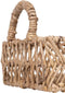 MUST Living Tray San Miguel rectangular, set of 2,18x28x18 cm / 19x33x23 cm, Abaca