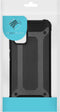 iMoshion Hoesje Geschikt voor Samsung Galaxy A02s Hoesje - iMoshion Rugged Xtreme Backcover - Zwart