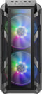 Cooler Master MasterCase H500M - Tower - 4x Gehard Glas - 2x 200mm RGB Fans