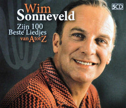 Wim Sonneveld - Zijn 100 Beste Liedjes - 5 CD Boxset (5 stuks)