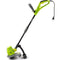 Fieldmann FZS 2002-E - Elektrische grastrimmer - 2000W