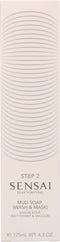 Sensai - Silky Purifying Mud Soap - 125 ml - gezichtsreiniger