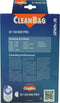 CleanBag Professional stofzuigerzakken 5 stuks - Geschikt voor Miele S400i-S456i, S600-S658, S800-S858, S2000-S2999, S5000-S5999, S8000-S8999, Classic C1, Complete C2 & Complete C3 - GN - Inclusief 2 filters - Alternatief
