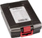 RHOD stiftfrees, 10, opnamestift 6mm, diam frees 6 - 12mm