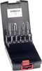 RHOD stiftfrees, 10, opnamestift 6mm, diam frees 6 - 12mm