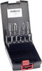 RHOD stiftfrees, 10, opnamestift 6mm, diam frees 6 - 12mm