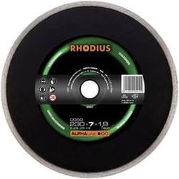 Rhodius 303054 Alphaline I DG50 Diamantdoorslijpschijf - 125 x 22,23 x 5mm - Tegels/Keramiek