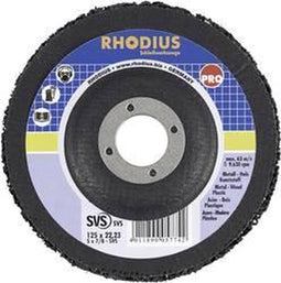 Rhodius 303150 Schuurvliesschijf SVS N/A 115 mm 1 stuk(s)