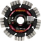 Rhodius 303161 Rhodius LD4 diamantdoorslijpschijf 125 x 12,0 x 2,2 x 22,23 mm Diameter 125 mm 1 stuk(s)