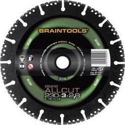 Rhodius 303387 DG 210 ALLCUT Diamanten doorslijpschijf Diameter 115 mm 1 stuk(s)