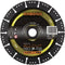 Rhodius 303390 DG210 ALLCUT Diamanten doorslijpschijf Diameter 180 mm Boordiameter 22.23 mm 1 stuk(s)