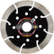 Rhodius 303712 LD410 SPEED Diamanten doorslijpschijf Diameter 115 mm Boordiameter 22.23 mm Natuursteen 1 stuk(s)