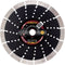 Rhodius 303713 LD410 SPEED Diamanten doorslijpschijf Diameter 125 mm Boordiameter 22.23 mm Natuursteen 1 stuk(s)
