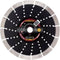 Rhodius 303716 LD410 SPEED Diamanten doorslijpschijf Diameter 230 mm Boordiameter 22.23 mm Natuursteen 1 stuk(s)