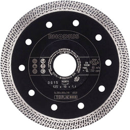 Rhodius 303870 Diamanten doorslijpschijf 1 stuk(s)