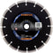 Rhodius 304091 DG70 Diamanten doorslijpschijf Diameter 115 mm Boordiameter 22.23 mm Beton 1 stuk(s)