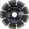 Rhodius 304092 DG70 Diamanten doorslijpschijf Diameter 125 mm Boordiameter 22.23 mm Beton 1 stuk(s)