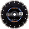 Rhodius 304094 DG70 Diamanten doorslijpschijf Diameter 180 mm Boordiameter 22.23 mm Beton 1 stuk(s)