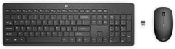 HP 235 - Draadloze muis en toetsenbordcombo - AZERTY