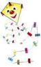 Rhombus Clown Diamond M