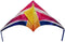 Rhombus Minidelta Vlieger Assorti